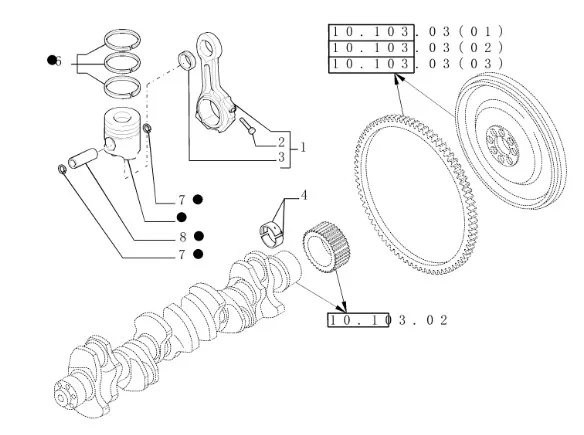 2991847 - Вкладыши