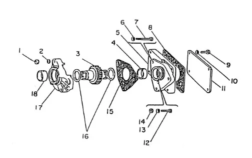 4771242 - суппорт