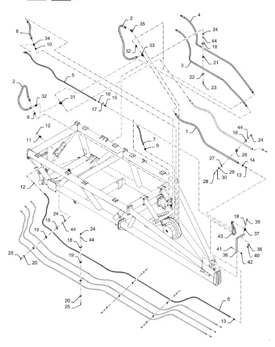 47709335 - шланг